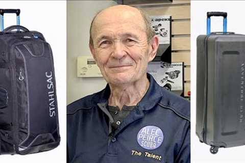 Soft Or Hard Dive Bag? - Scuba Tech Tips: S15E09