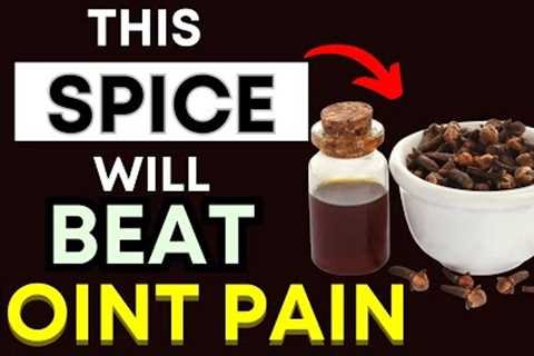 Top 3 Spices That Instantly Relieve Joint Pain & Inflammation Naturally!