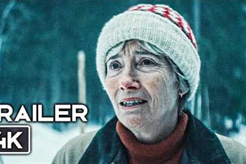 DEAD OF WINTER Official Trailer (2025) Emma Thompson, Thriller Movie HD