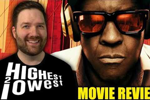 Highest 2 Lowest - Movie Review