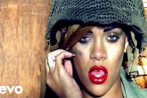 Rihanna - Hard ft. Jeezy