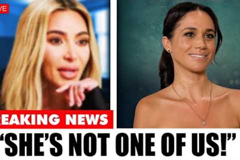 Kardashians SLAM Meghan with Epic Gift Basket REJECTION