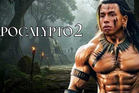 Apocalypto 2 (2025) | The Lost Tribes Saga | New Hollywood English Movie | Review & Facts