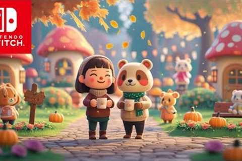 TOP 30 BEST Cozy Games on Nintendo Switch in 2025