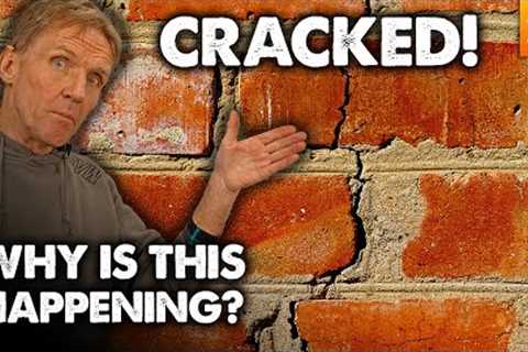 Why Has Your Wall Cracked? and What Can You Do?