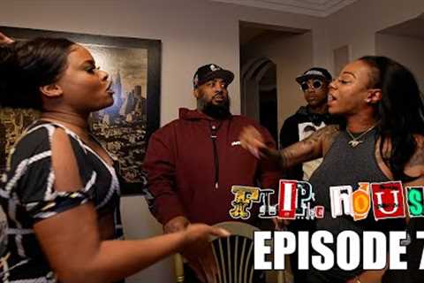 FLIP DA HOUSE “NY” #7 - SEASON FINALE - THE MEETING - TEARS, YELLING & FURNITURE MOVING 