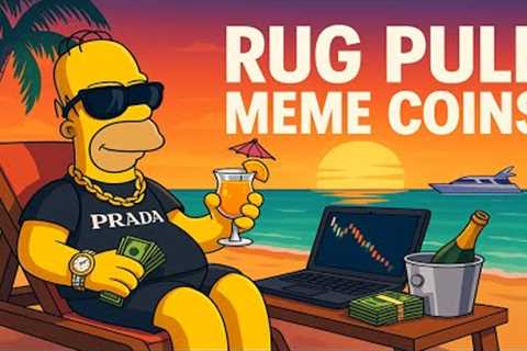 How I Make +15K a Day Rug Pulling Meme Coins (NEW METHOD)