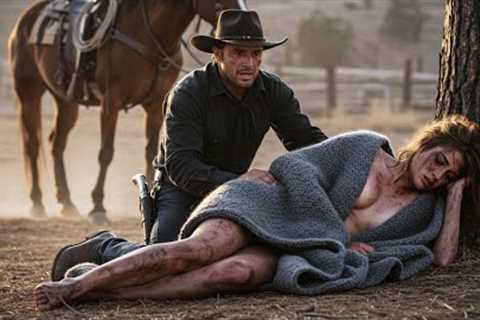 “I’m Filthy… Inside and Out,” She Said — The Cowboy Pulled Back the Blanket… And Froze in Shock.