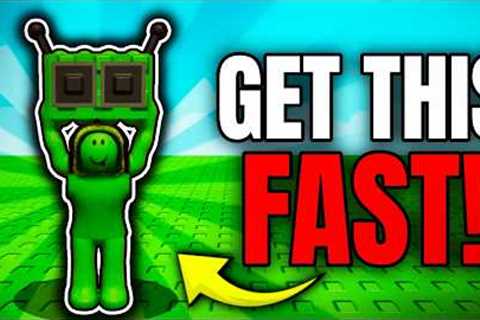 GET THIS NEW SECRET BEAN GREEN REWARDS! (Grow a Garden)