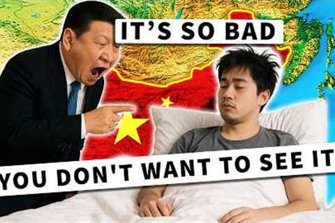 This Will Finally DESTROY China From Within