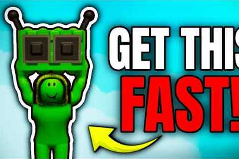 GET THIS NEW SECRET BEAN GREEN REWARDS! (Grow a Garden)