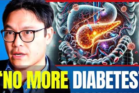 These 5 Foods REVERSE Type 2 Diabetes 🔥 Dr. Jason Fung, Top Diabetes Expert