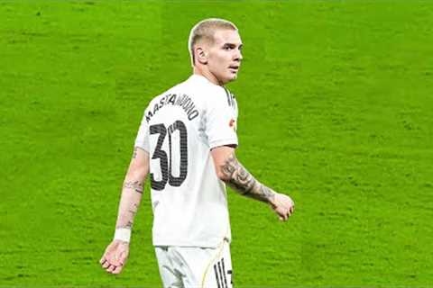 Franco Mastantuono Real Madrid DEBUT!🔥