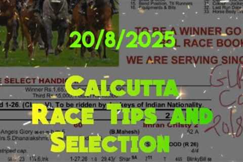 Calcutta Race Tips and Selection || The Betbricks7 Calcutta Juvenile Sprint 