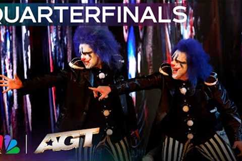 Phobias TERRIFIES The Crowd With Hair-Raising Magic And Screams! | AGT 2025