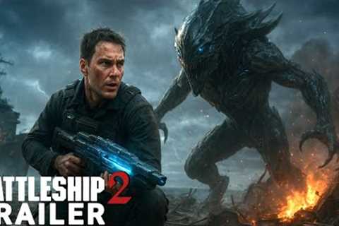 BATTLESHIP 2 (2026)– New Trailer – Taylor Kitsch, Universal Pictures ( AI Concept Version) 