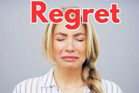 The 10 Things Divorced Women Wish They Had Known Before Filing