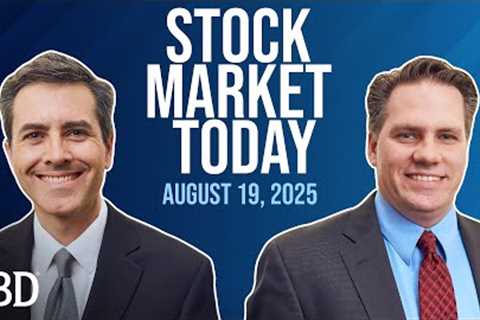 Growth Leaders Sell-Off, Palantir, Insulet, Micron In Focus | Stock Market Today