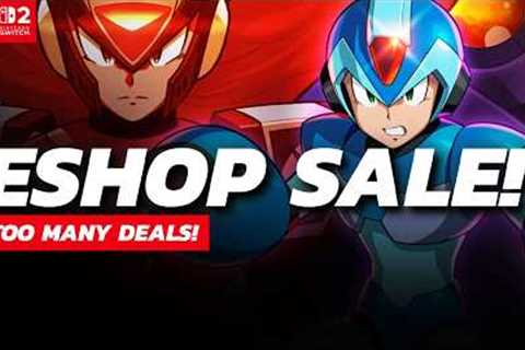 Nintendo Switch eShop Deals You Need to See - 10 Under $10!