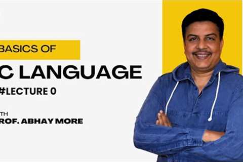C Programming Made Easy | C Programming Introduction for Beginners | More Academy