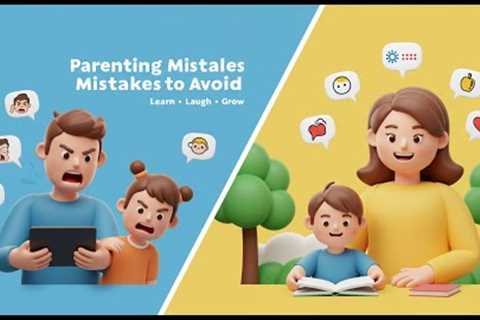 Is Your Child Struggling to Learn? 5 Parenting Mistakes You're Making (And How to Stop Today)