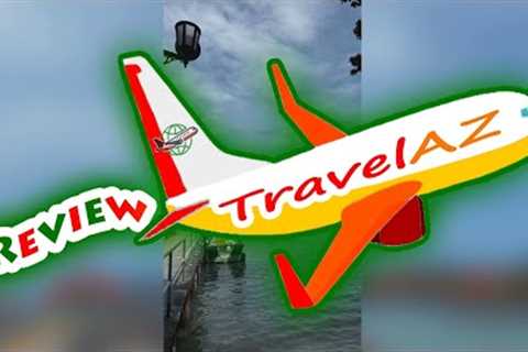 #ReviewActivity #Review Langkawi Island Hopping Private Boat Tour