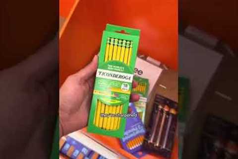 I HAD TO RUN THROUGH THE STORE!! 😨🫣 #dad #school #backtoschool #shop #shorts #vlog #vlogging
