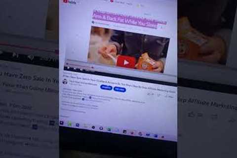I made 123.48$ just by doing this method #affiliatemarketing #clickbank