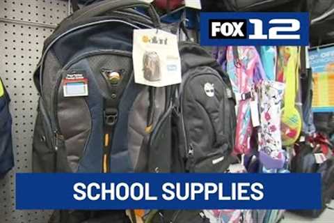 Back-to-school: Nora Hart checks out where to get the best deals on school supplies