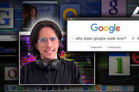 How Google Broke Google