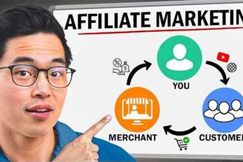 How to Start Affiliate Marketing For Beginners in 2025 [Step-by-Step]