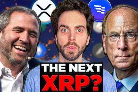 The Next XRP?! This Ripple-Backed Crypto Coin Is Revolutionizing RWA Tokenization | Epic Chain