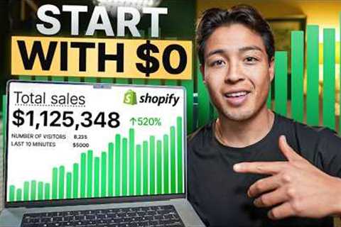 Easiest Way to Start Dropshipping in 2026 (FOR BEGINNERS)
