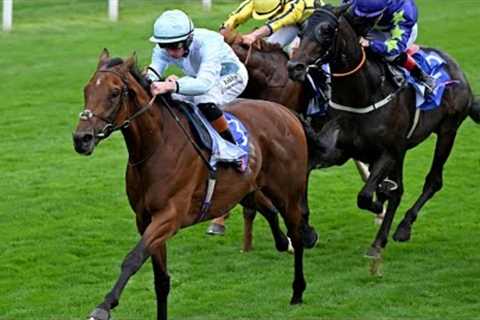 PRIDE OF ARRAS back in business with Great Voltigeur triumph