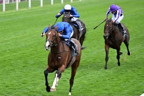 OMBUDSMAN exacts revenge on DELACROIX in dramatic Juddmonte International