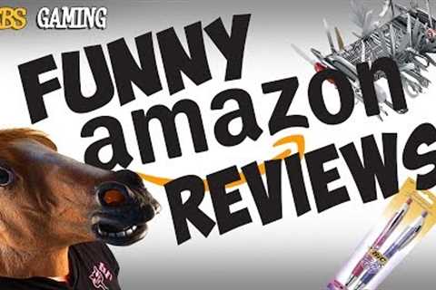Funny Amazon Reviews: Part 2
