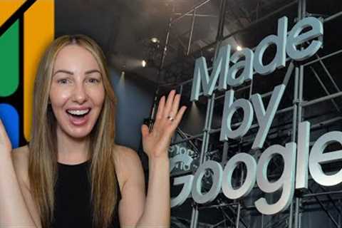 Inside Made by Google: The Best Announcements from Made by Google 2025