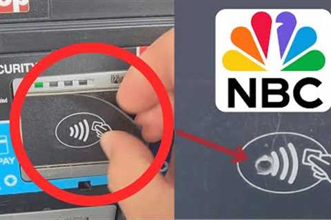 DEBIT CARD USERS BEWARE: GAS STATION TAP Trick Is Spreading Fast