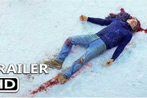 SNOW ANGEL Official Trailer (2025)