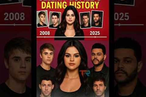 Selena Gomez’s Boyfriends Timeline: Every Love Story from 2008 to 2025