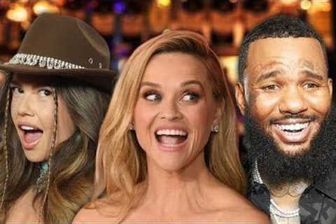 Drunk Celebs Gone Wild: Hollywood's Funniest Party Moments!