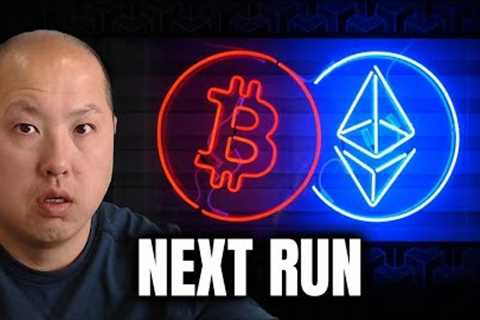Get Ready For the Bitcoin's Next Run...