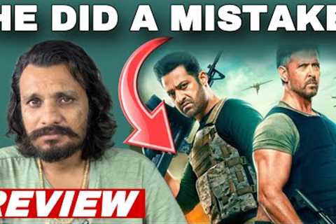 War 2 Telugu Review || Poolachokka Reviews || War 2 Movie 