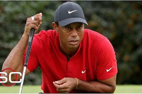 Tiger Woods' disastrous 12th hole highlights in the final round of the 2020 Masters | SportsCenter
