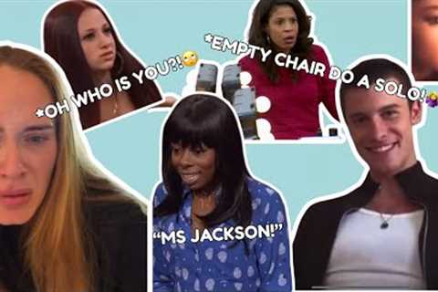 pop culture moments that WOULD cure my dementia (part 2)