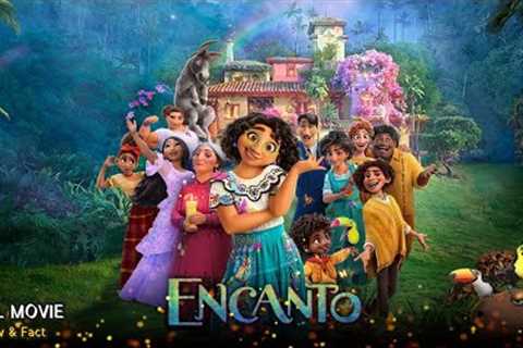 Encanto Full Movie In English | New Hollywood Movie | Review &amp; Facts