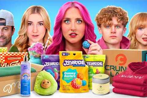 I Tested TOP YOUTUBER Products