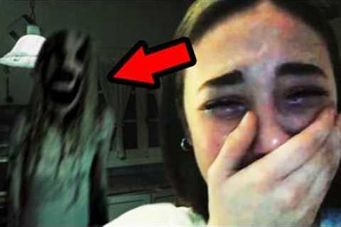 SCARY Videos That Will SCARE the HECK Out of You !