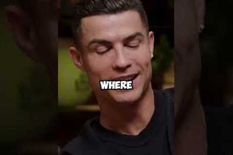 Ronaldo's Car Towed With Her Daughter Inside 🤯😨 #shorts #soccer #ronaldo