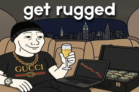 How I Make +33K a Day RUG PULLING Meme Coins (WITH PROOF)